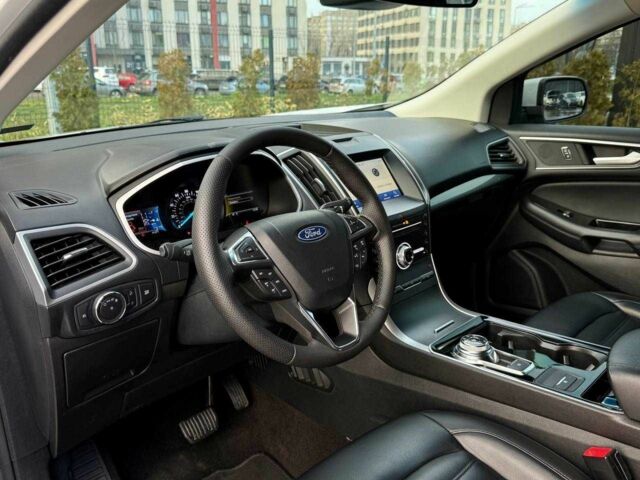 Белый Форд Эдж, объемом двигателя 2 л и пробегом 167 тыс. км за 16900 $, фото 9 на Automoto.ua