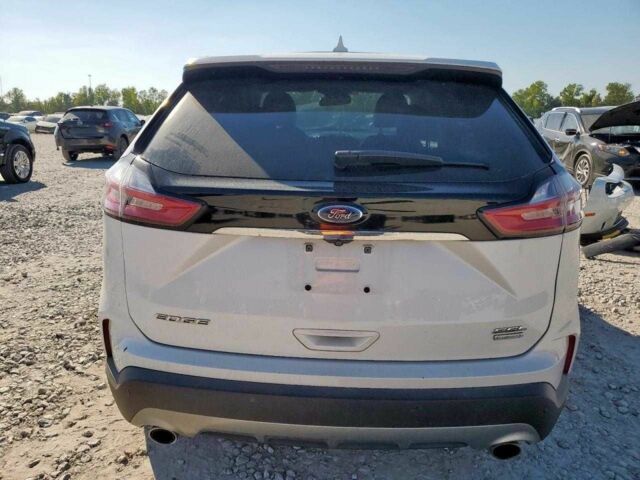 Белый Форд Эдж, объемом двигателя 0 л и пробегом 130 тыс. км за 4500 $, фото 5 на Automoto.ua