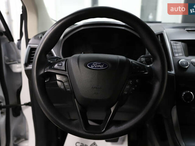 Белый Форд Эдж, объемом двигателя 2 л и пробегом 234 тыс. км за 13900 $, фото 67 на Automoto.ua