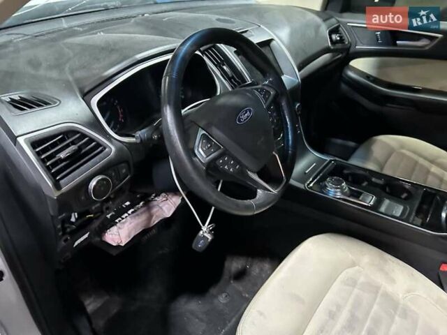 Белый Форд Эдж, объемом двигателя 2 л и пробегом 161 тыс. км за 11199 $, фото 5 на Automoto.ua