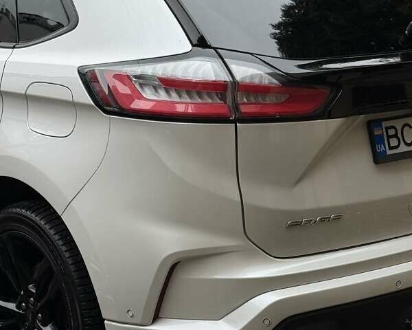 Білий Форд Едж, об'ємом двигуна 2.69 л та пробігом 92 тис. км за 25500 $, фото 41 на Automoto.ua