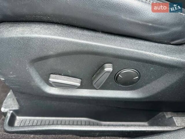 Білий Форд Едж, об'ємом двигуна 2 л та пробігом 173 тис. км за 12800 $, фото 14 на Automoto.ua