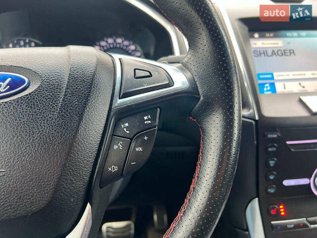 Белый Форд Эдж, объемом двигателя 2 л и пробегом 88 тыс. км за 23990 $, фото 14 на Automoto.ua