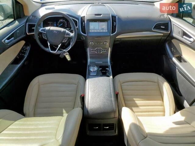 Белый Форд Эдж, объемом двигателя 0 л и пробегом 129 тыс. км за 3700 $, фото 7 на Automoto.ua
