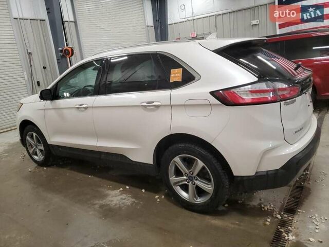 Білий Форд Едж, об'ємом двигуна 2 л та пробігом 137 тис. км за 3000 $, фото 1 на Automoto.ua