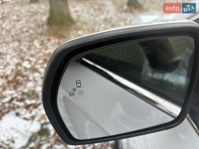 Белый Форд Эдж, объемом двигателя 2 л и пробегом 251 тыс. км за 14800 $, фото 21 на Automoto.ua