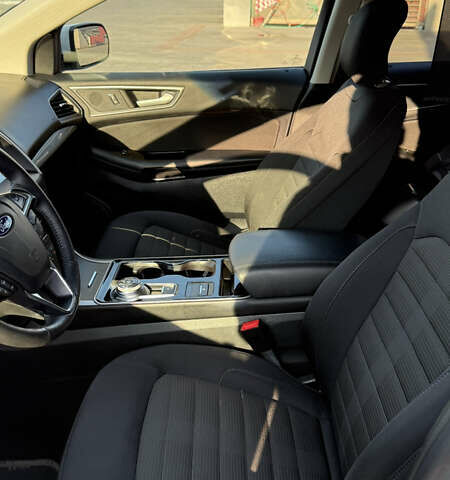 Білий Форд Едж, об'ємом двигуна 2 л та пробігом 112 тис. км за 18500 $, фото 17 на Automoto.ua