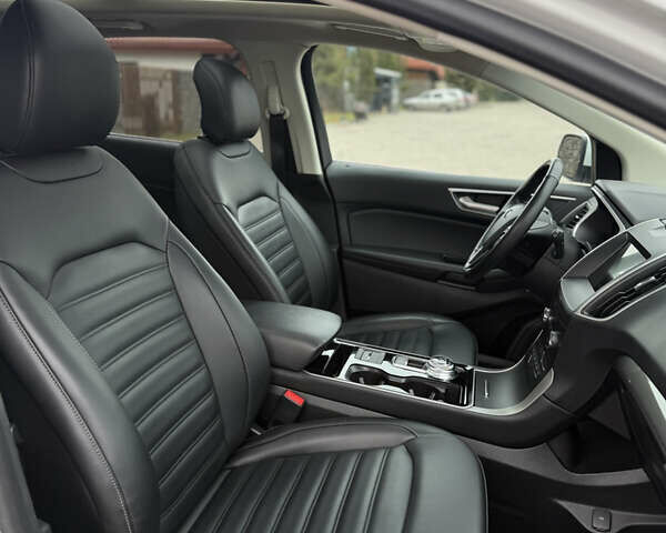 Білий Форд Едж, об'ємом двигуна 2 л та пробігом 88 тис. км за 20500 $, фото 21 на Automoto.ua