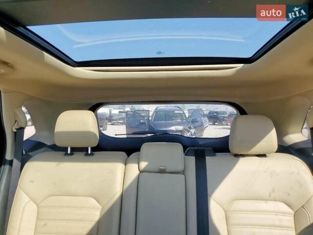 Белый Форд Эдж, объемом двигателя 0 л и пробегом 129 тыс. км за 3700 $, фото 9 на Automoto.ua