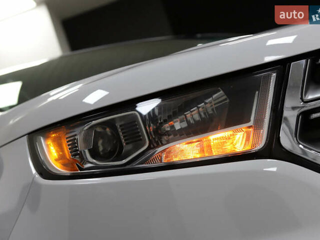 Белый Форд Эдж, объемом двигателя 2 л и пробегом 234 тыс. км за 13900 $, фото 25 на Automoto.ua