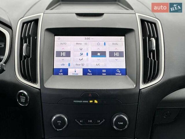 Білий Форд Едж, об'ємом двигуна 2 л та пробігом 173 тис. км за 12800 $, фото 18 на Automoto.ua