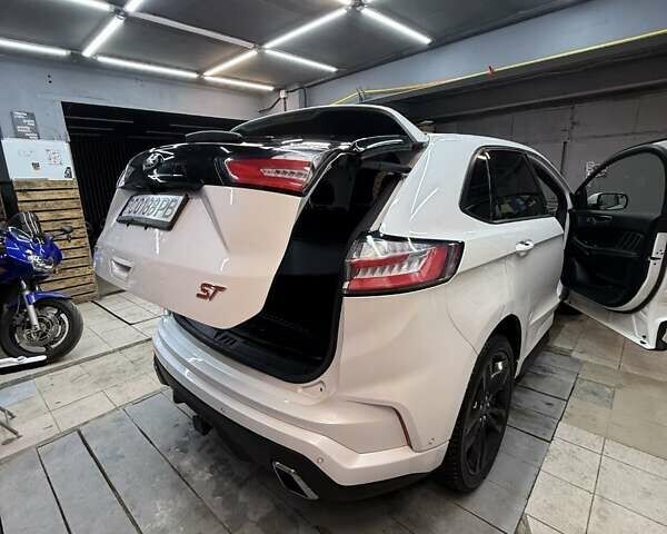 Білий Форд Едж, об'ємом двигуна 2.69 л та пробігом 92 тис. км за 25500 $, фото 29 на Automoto.ua