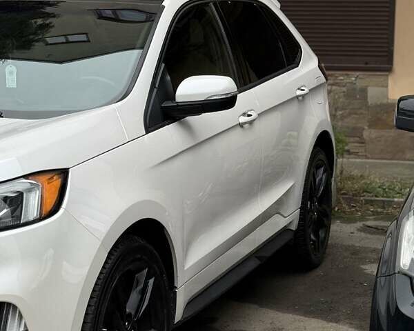 Білий Форд Едж, об'ємом двигуна 2.69 л та пробігом 92 тис. км за 25500 $, фото 42 на Automoto.ua