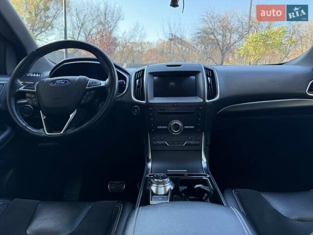 Белый Форд Эдж, объемом двигателя 2.7 л и пробегом 67 тыс. км за 25000 $, фото 11 на Automoto.ua