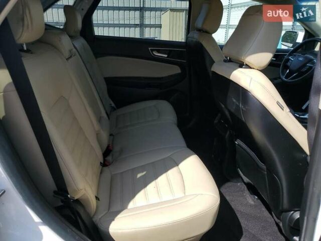 Белый Форд Эдж, объемом двигателя 2 л и пробегом 52 тыс. км за 11955 $, фото 8 на Automoto.ua