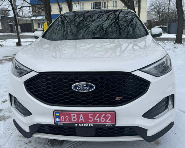 Білий Форд Едж, об'ємом двигуна 2.7 л та пробігом 179 тис. км за 21300 $, фото 2 на Automoto.ua