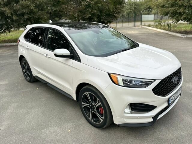 Білий Форд Едж, об'ємом двигуна 2.7 л та пробігом 134 тис. км за 21500 $, фото 2 на Automoto.ua