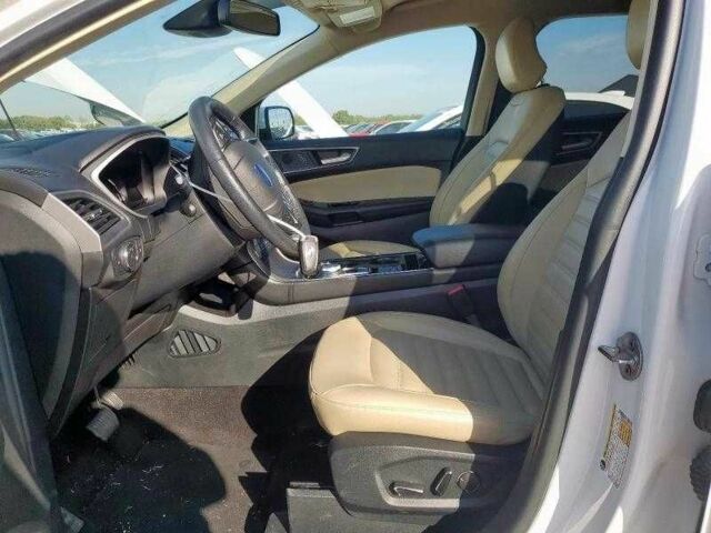 Білий Форд Едж, об'ємом двигуна 2 л та пробігом 66 тис. км за 4000 $, фото 6 на Automoto.ua