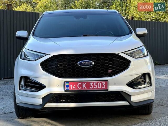 Белый Форд Эдж, объемом двигателя 2.7 л и пробегом 126 тыс. км за 23400 $, фото 5 на Automoto.ua