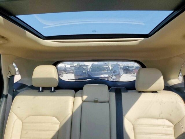 Белый Форд Эдж, объемом двигателя 0 л и пробегом 130 тыс. км за 4500 $, фото 9 на Automoto.ua