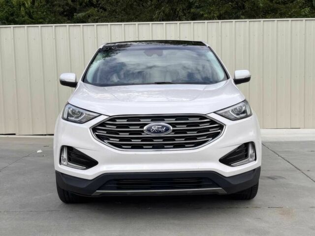 Білий Форд Едж, об'ємом двигуна 2.4 л та пробігом 39 тис. км за 17000 $, фото 1 на Automoto.ua