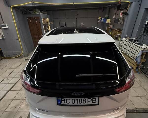 Білий Форд Едж, об'ємом двигуна 2.69 л та пробігом 92 тис. км за 25500 $, фото 32 на Automoto.ua