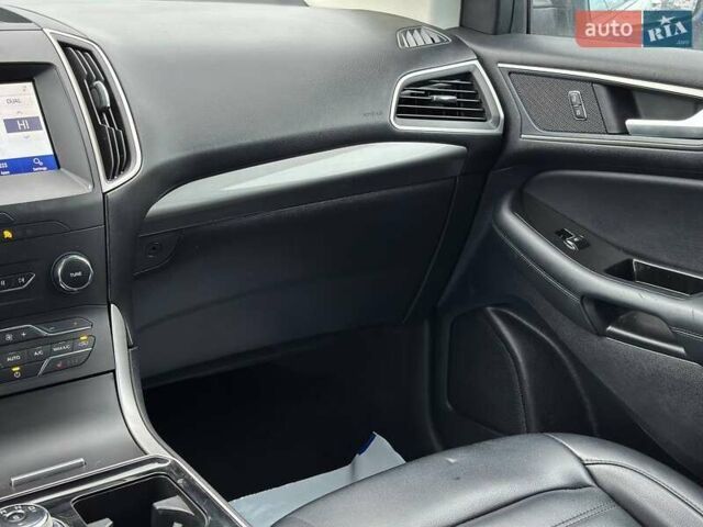 Білий Форд Едж, об'ємом двигуна 2 л та пробігом 173 тис. км за 12800 $, фото 21 на Automoto.ua