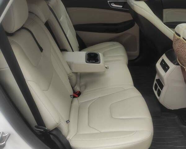 Белый Форд Эдж, объемом двигателя 2 л и пробегом 67 тыс. км за 26499 $, фото 9 на Automoto.ua