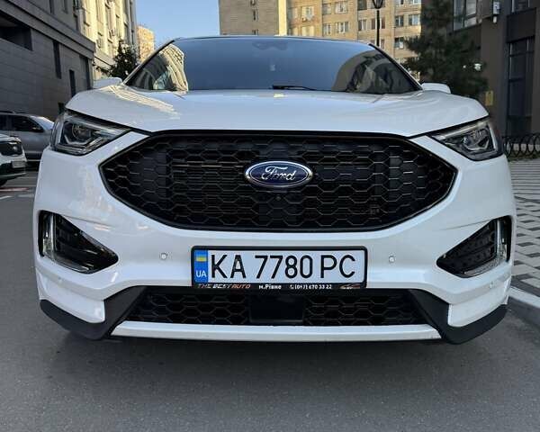 Белый Форд Эдж, объемом двигателя 2.7 л и пробегом 67 тыс. км за 25000 $, фото 7 на Automoto.ua