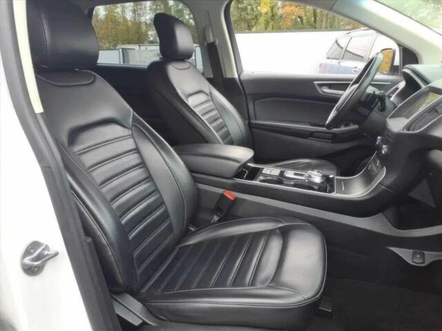 Білий Форд Едж, об'ємом двигуна 2 л та пробігом 50 тис. км за 11700 $, фото 9 на Automoto.ua