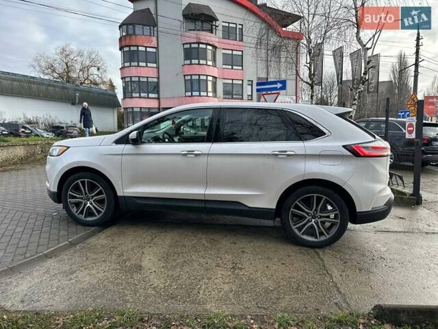 Белый Форд Эдж, объемом двигателя 2 л и пробегом 39 тыс. км за 19950 $, фото 5 на Automoto.ua