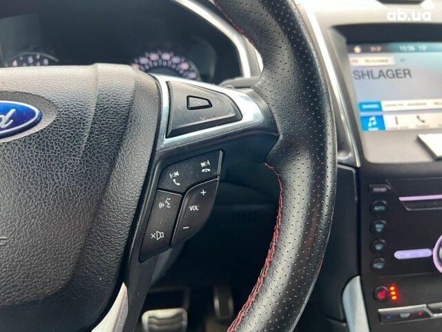 Белый Форд Эдж, объемом двигателя 2 л и пробегом 88 тыс. км за 23990 $, фото 14 на Automoto.ua