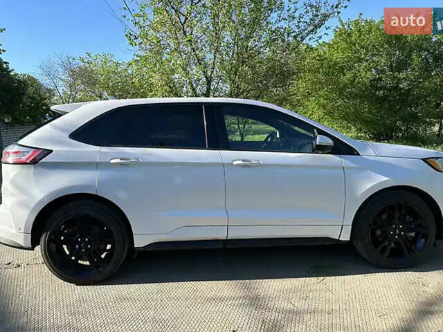 Белый Форд Эдж, объемом двигателя 2.72 л и пробегом 85 тыс. км за 22500 $, фото 6 на Automoto.ua