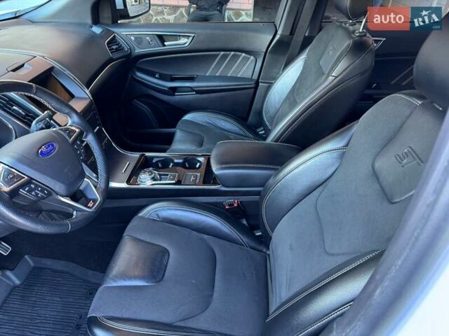 Белый Форд Эдж, объемом двигателя 2.7 л и пробегом 177 тыс. км за 22000 $, фото 16 на Automoto.ua