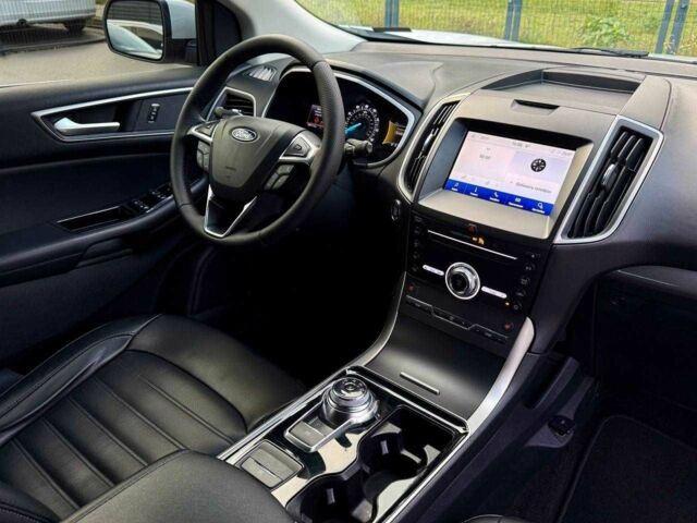 Белый Форд Эдж, объемом двигателя 2 л и пробегом 167 тыс. км за 16900 $, фото 21 на Automoto.ua