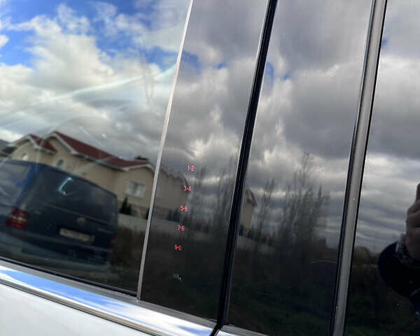 Белый Форд Эдж, объемом двигателя 2 л и пробегом 163 тыс. км за 17800 $, фото 14 на Automoto.ua