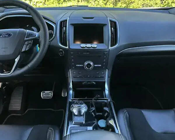 Белый Форд Эдж, объемом двигателя 2.72 л и пробегом 85 тыс. км за 22500 $, фото 10 на Automoto.ua