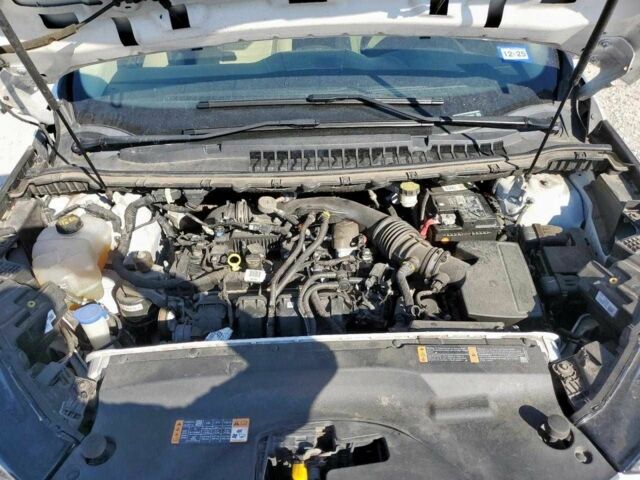 Белый Форд Эдж, объемом двигателя 0 л и пробегом 130 тыс. км за 4500 $, фото 11 на Automoto.ua