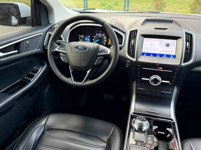 Белый Форд Эдж, объемом двигателя 2 л и пробегом 167 тыс. км за 16900 $, фото 16 на Automoto.ua