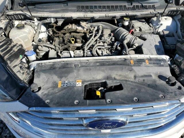 Белый Форд Эдж, объемом двигателя 2 л и пробегом 78 тыс. км за 4000 $, фото 10 на Automoto.ua