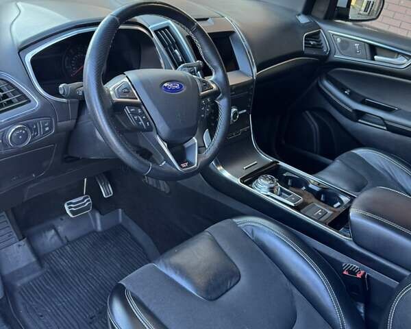 Белый Форд Эдж, объемом двигателя 2.7 л и пробегом 177 тыс. км за 22000 $, фото 15 на Automoto.ua