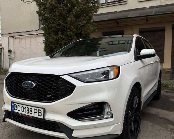 Білий Форд Едж, об'ємом двигуна 2.69 л та пробігом 92 тис. км за 25500 $, фото 51 на Automoto.ua