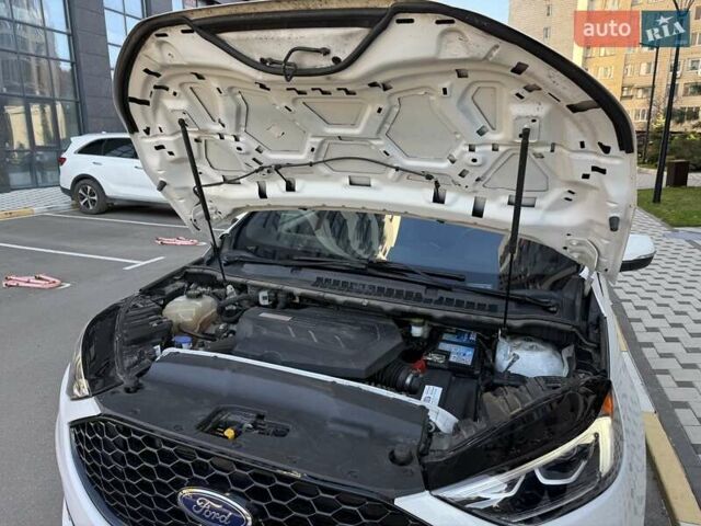 Белый Форд Эдж, объемом двигателя 2.7 л и пробегом 67 тыс. км за 25000 $, фото 17 на Automoto.ua