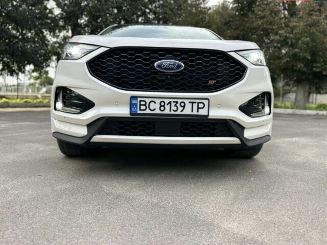 Білий Форд Едж, об'ємом двигуна 2.7 л та пробігом 134 тис. км за 21500 $, фото 4 на Automoto.ua