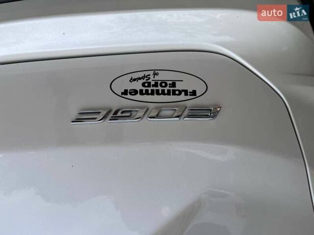 Белый Форд Эдж, объемом двигателя 2 л и пробегом 39 тыс. км за 19950 $, фото 9 на Automoto.ua