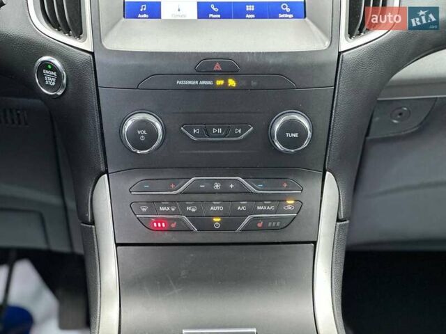 Білий Форд Едж, об'ємом двигуна 2 л та пробігом 173 тис. км за 12800 $, фото 19 на Automoto.ua