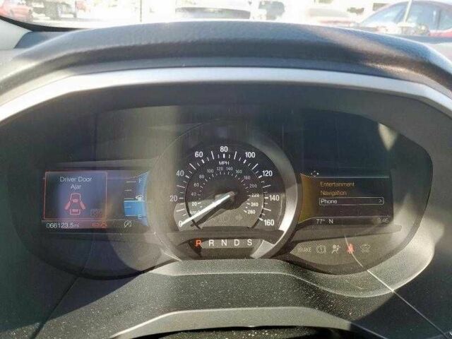 Білий Форд Едж, об'ємом двигуна 2 л та пробігом 66 тис. км за 4000 $, фото 8 на Automoto.ua