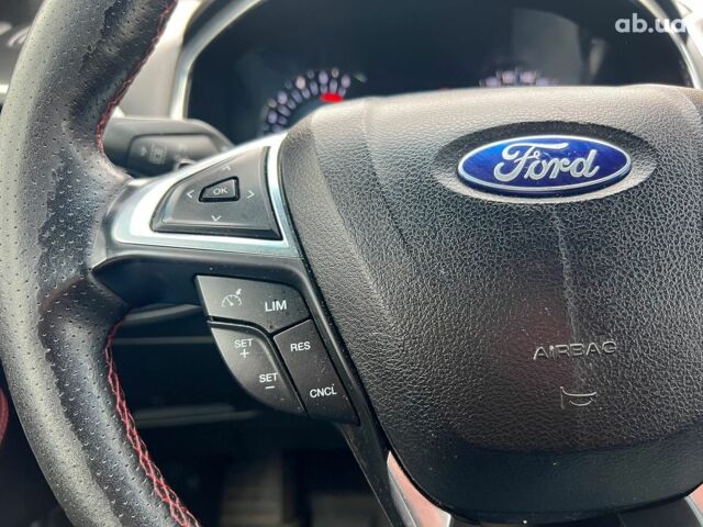 Белый Форд Эдж, объемом двигателя 2 л и пробегом 88 тыс. км за 23990 $, фото 13 на Automoto.ua