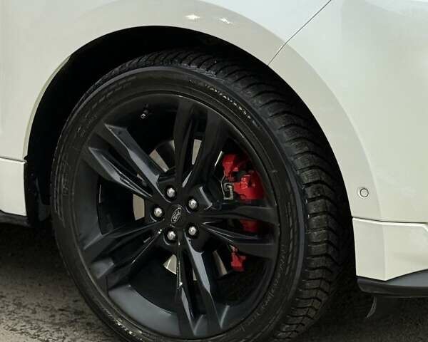 Білий Форд Едж, об'ємом двигуна 2.69 л та пробігом 92 тис. км за 25500 $, фото 49 на Automoto.ua