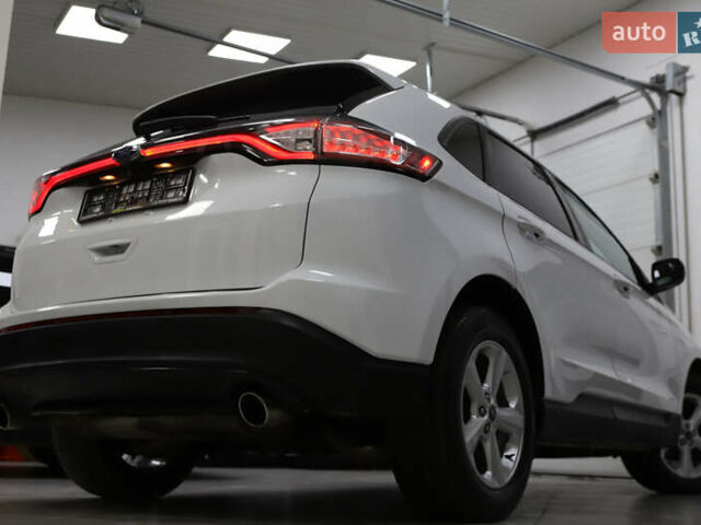 Белый Форд Эдж, объемом двигателя 2 л и пробегом 234 тыс. км за 13900 $, фото 42 на Automoto.ua